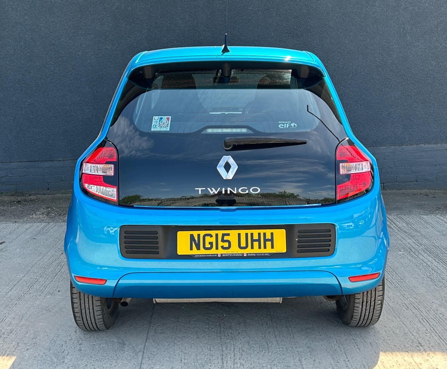 Renault Twingo