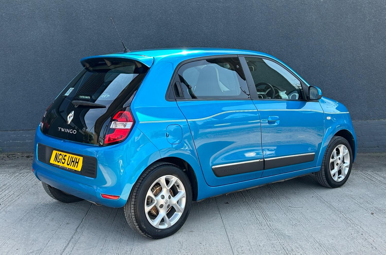 Renault Twingo