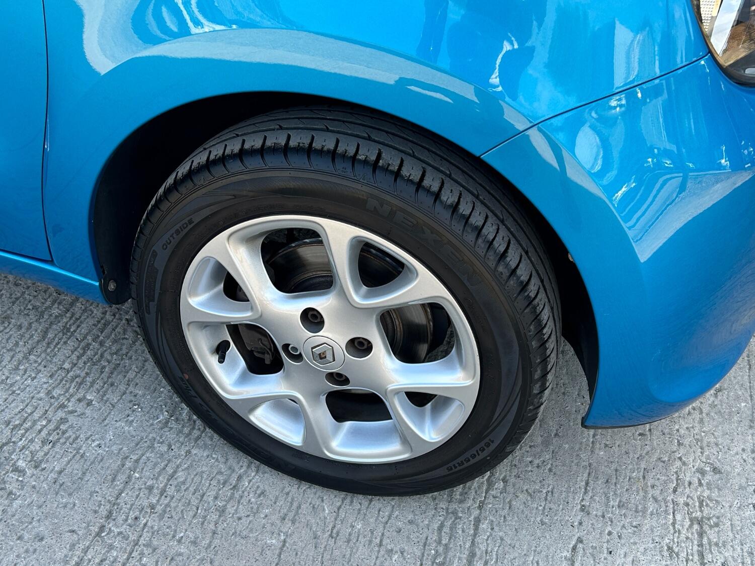 Renault Twingo