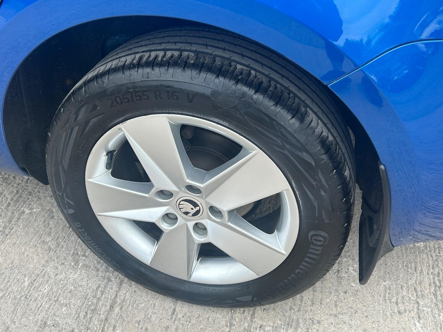 Skoda Octavia