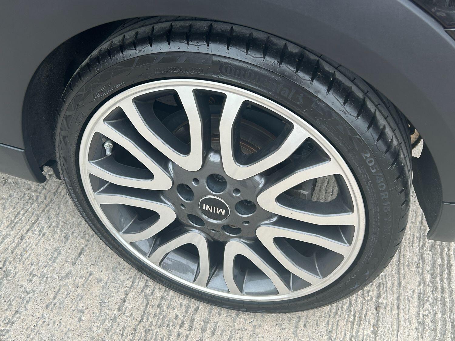 MINI Hatch