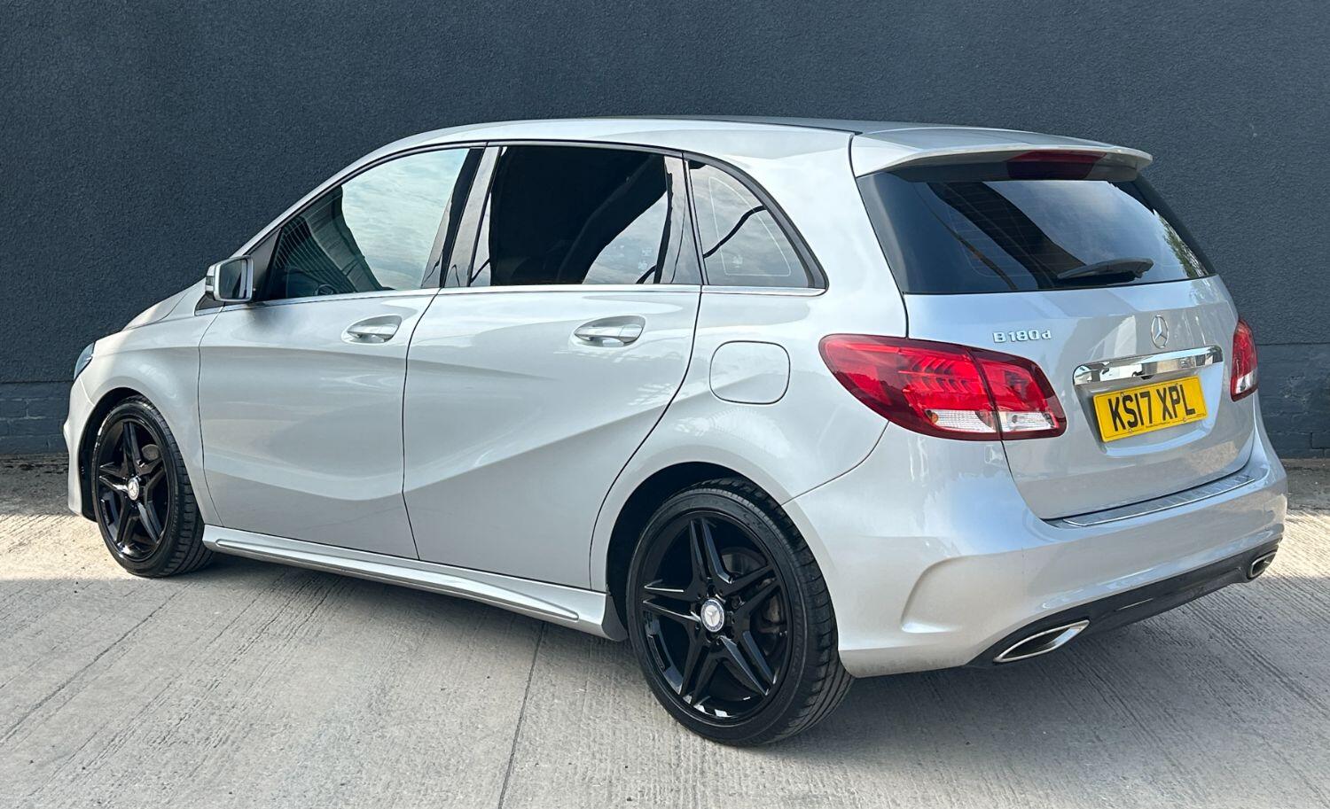 Mercedes Benz B Class