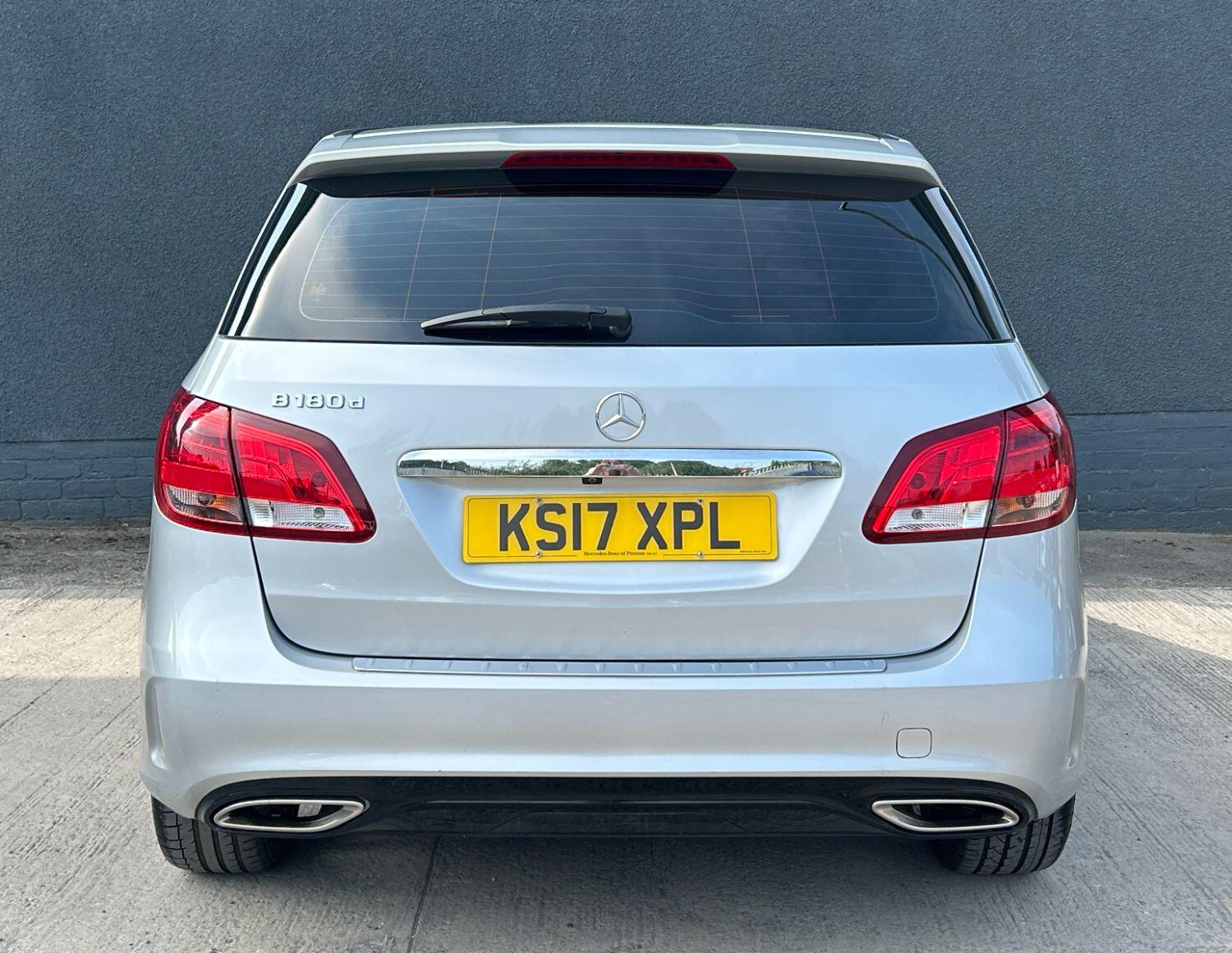 Mercedes Benz B Class