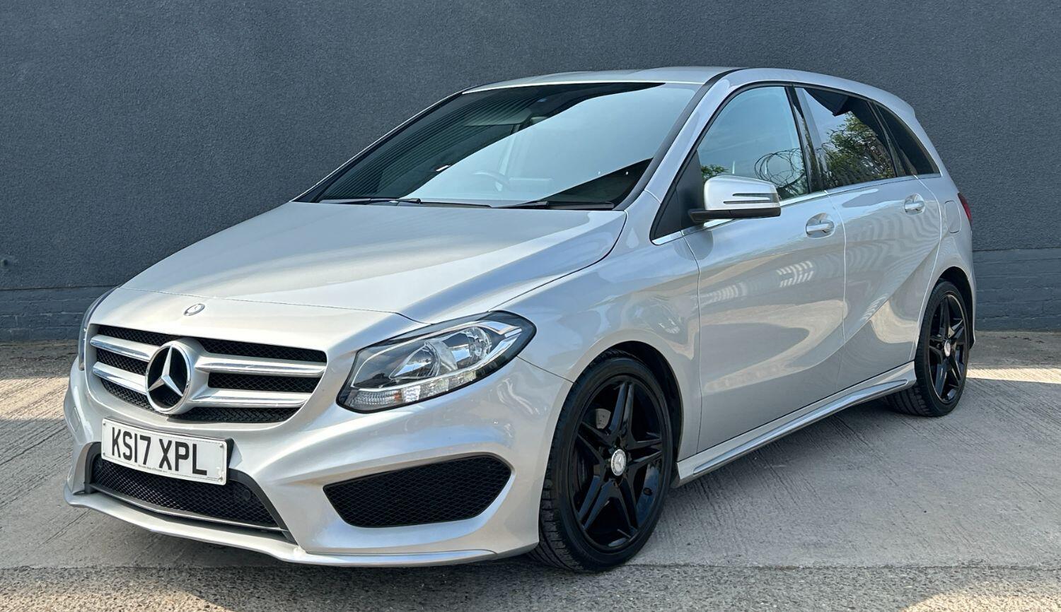 Mercedes Benz B Class