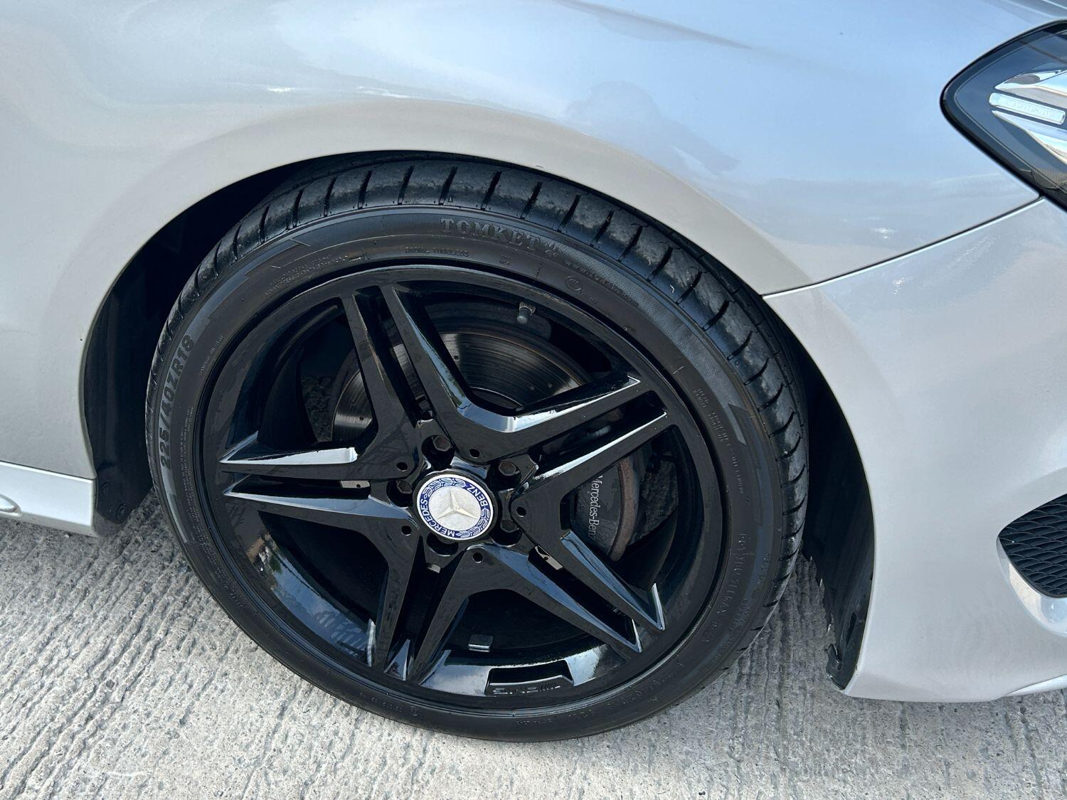 Mercedes Benz B Class