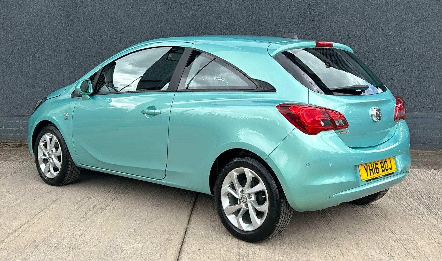 Vauxhall Corsa