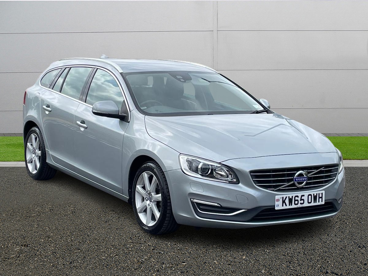 Volvo V60