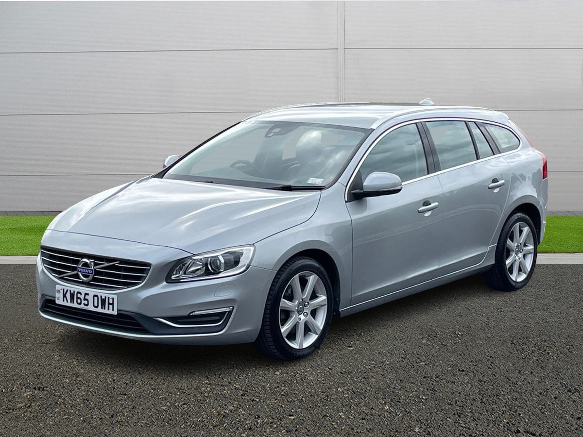 Volvo V60