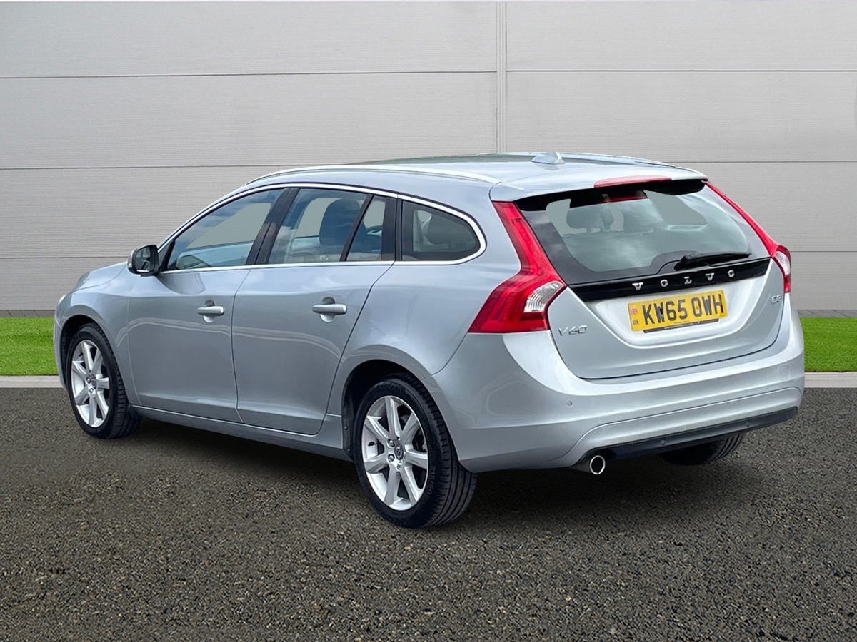 Volvo V60