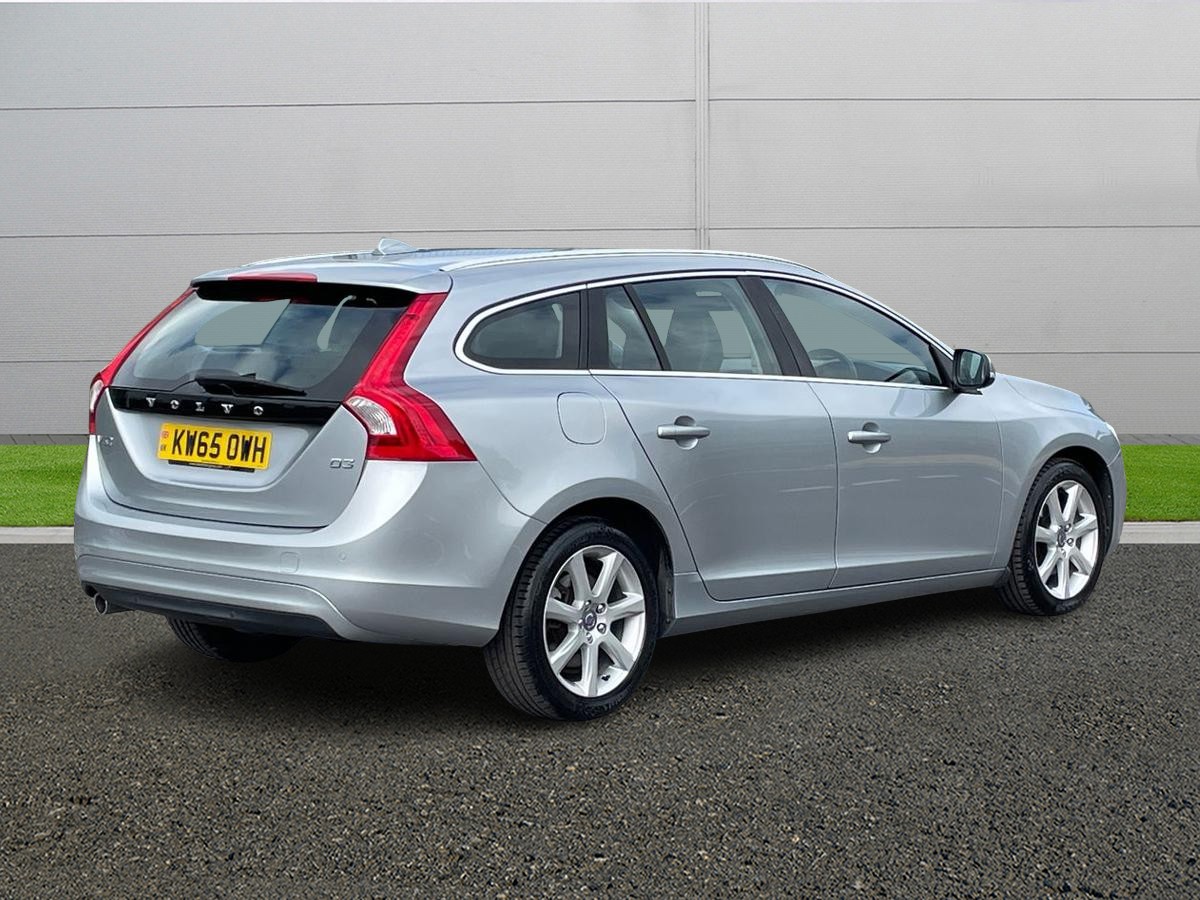 Volvo V60