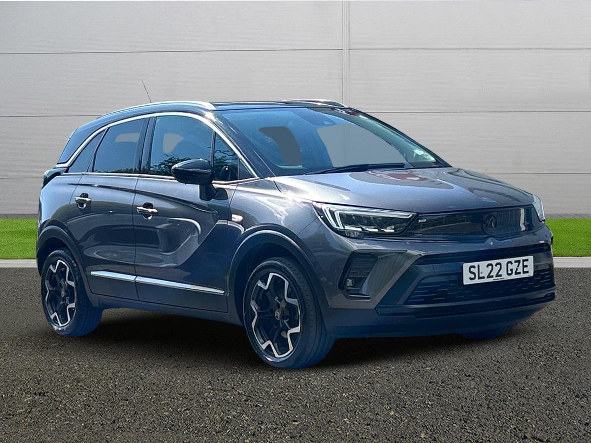 Vauxhall Crossland