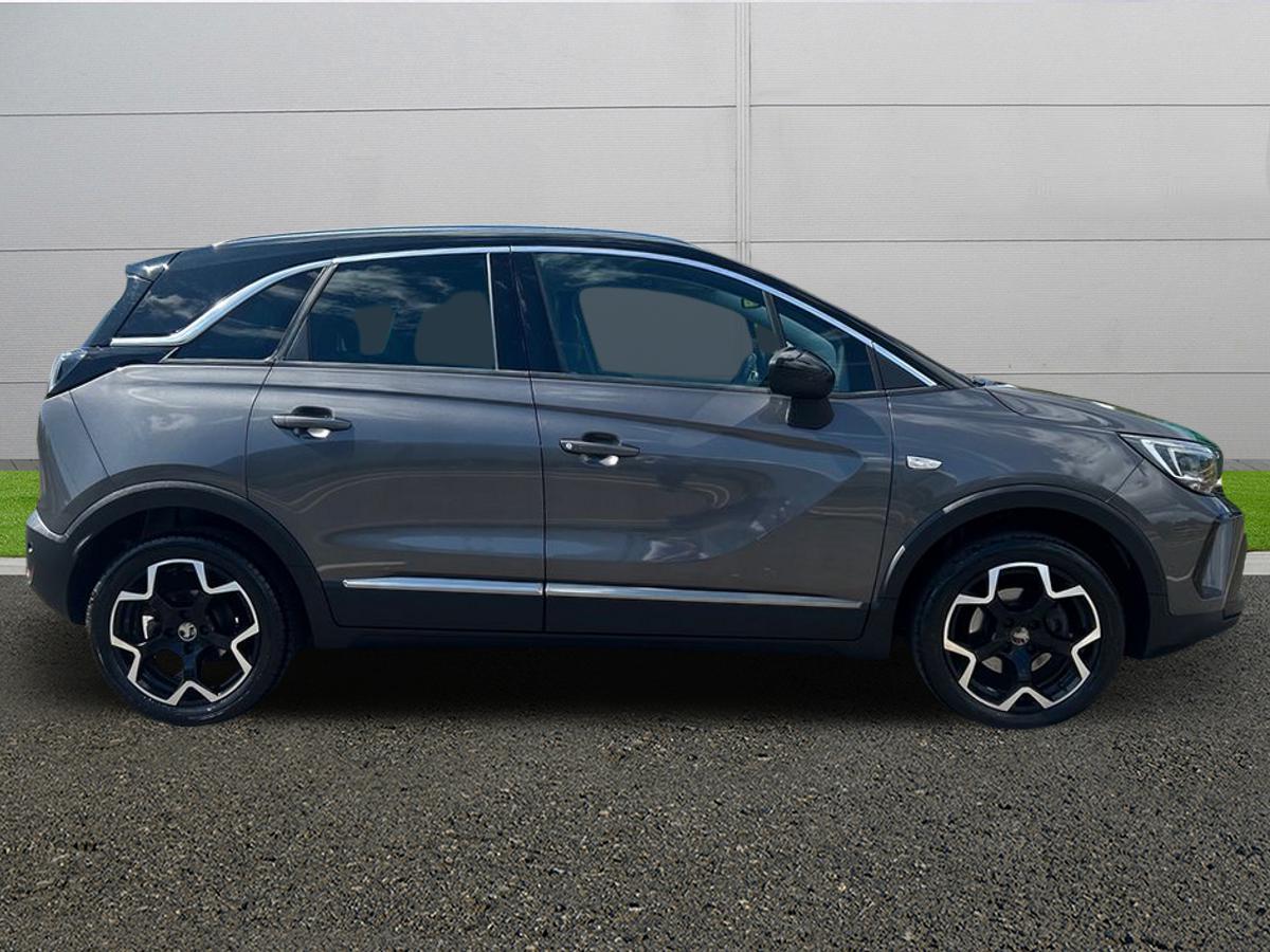 Vauxhall Crossland