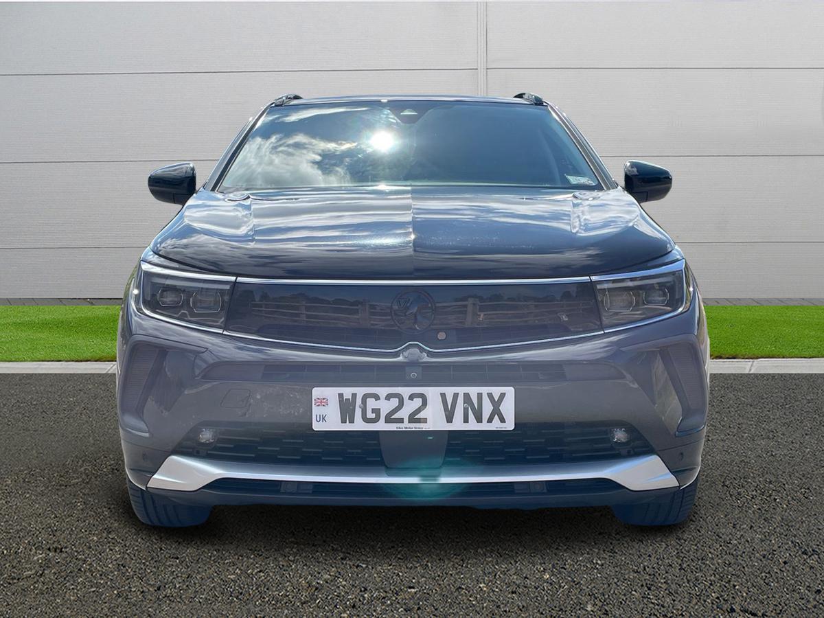 Vauxhall Grandland