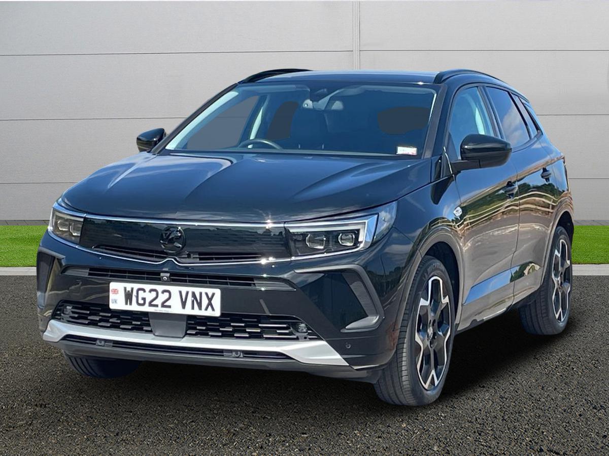 Vauxhall Grandland