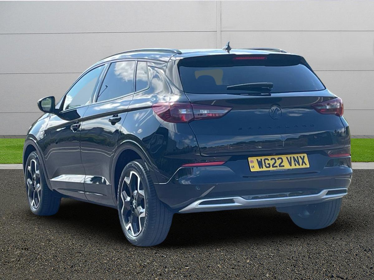 Vauxhall Grandland