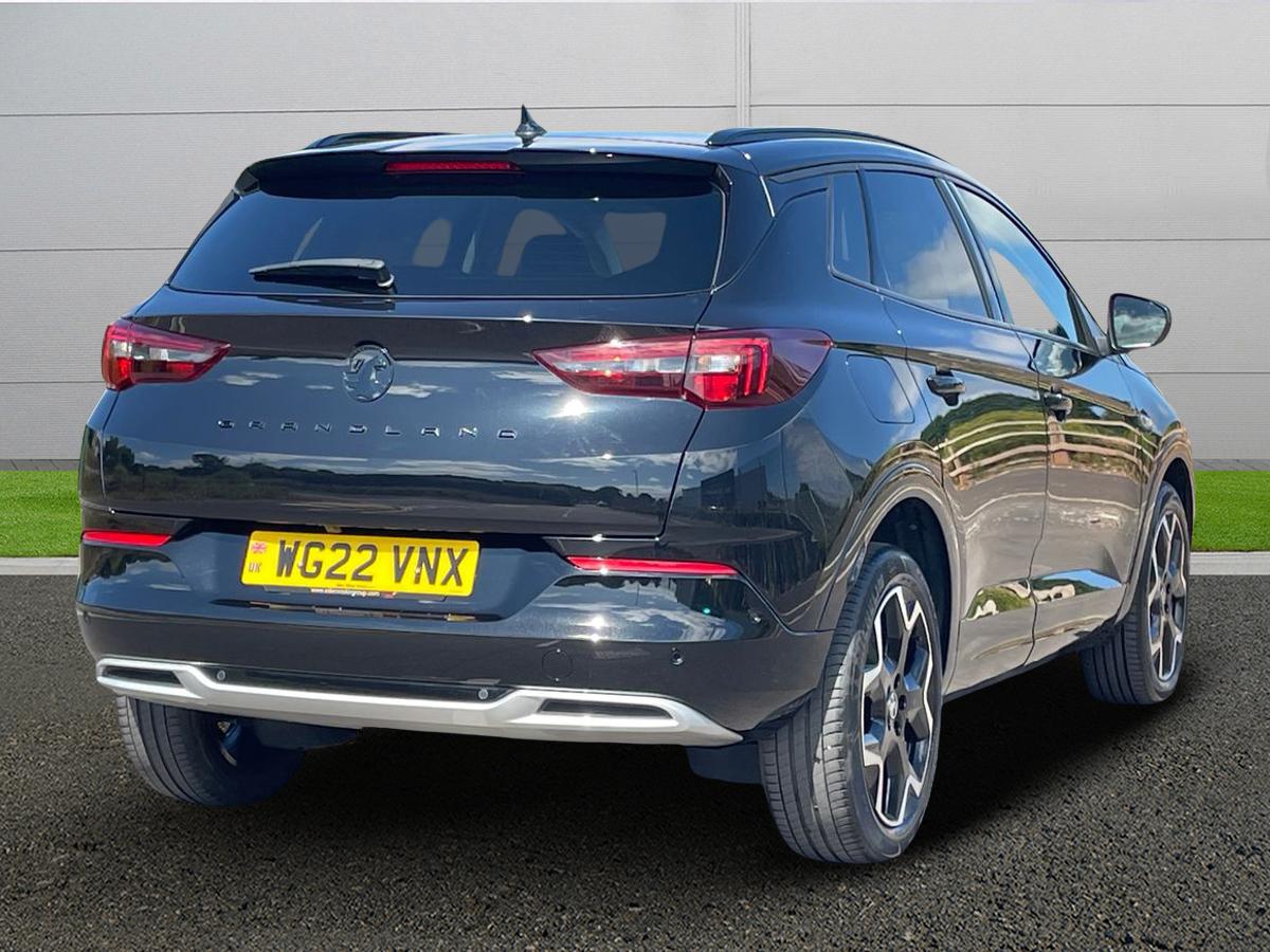 Vauxhall Grandland