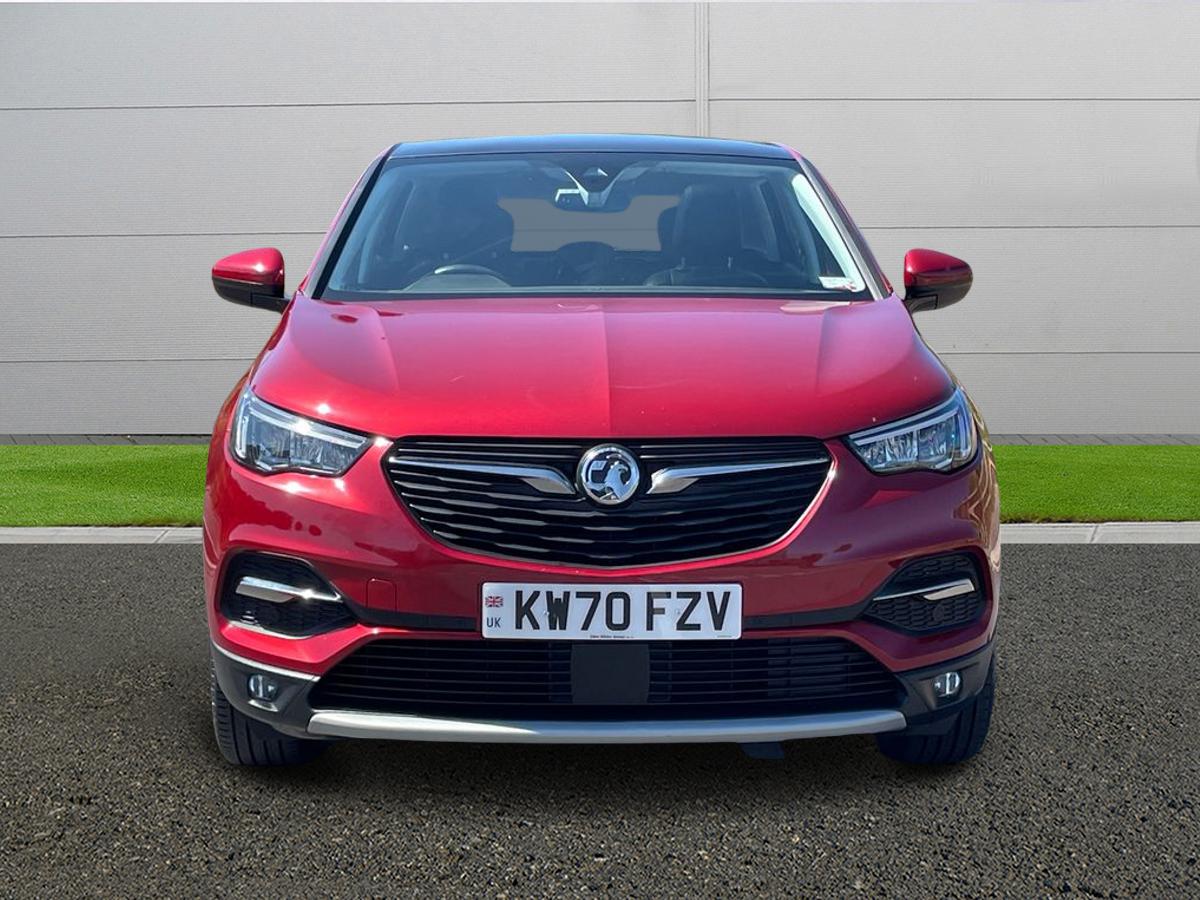 Vauxhall Grandland