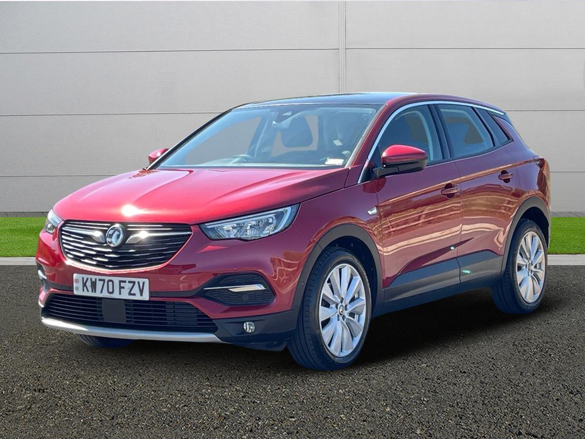 Vauxhall Grandland
