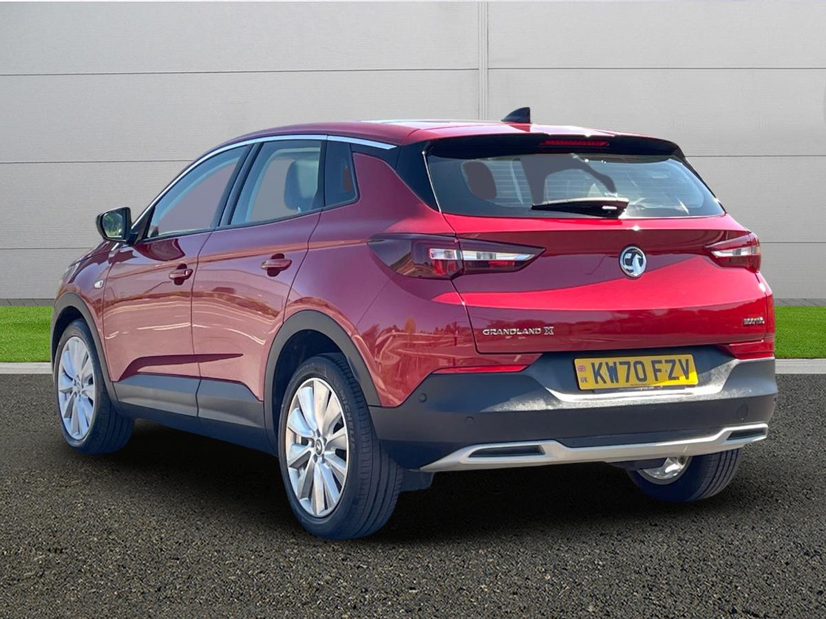 Vauxhall Grandland
