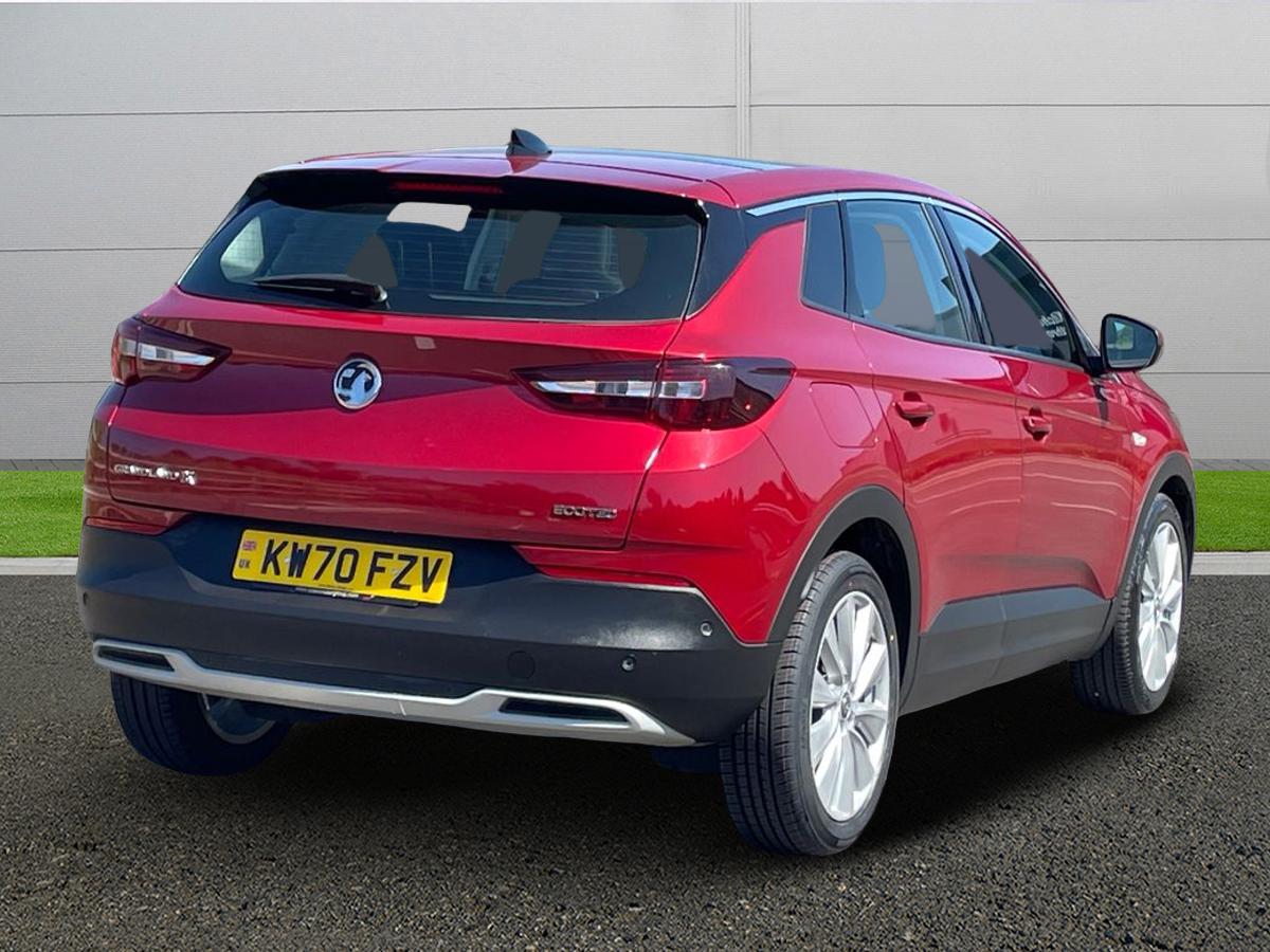 Vauxhall Grandland