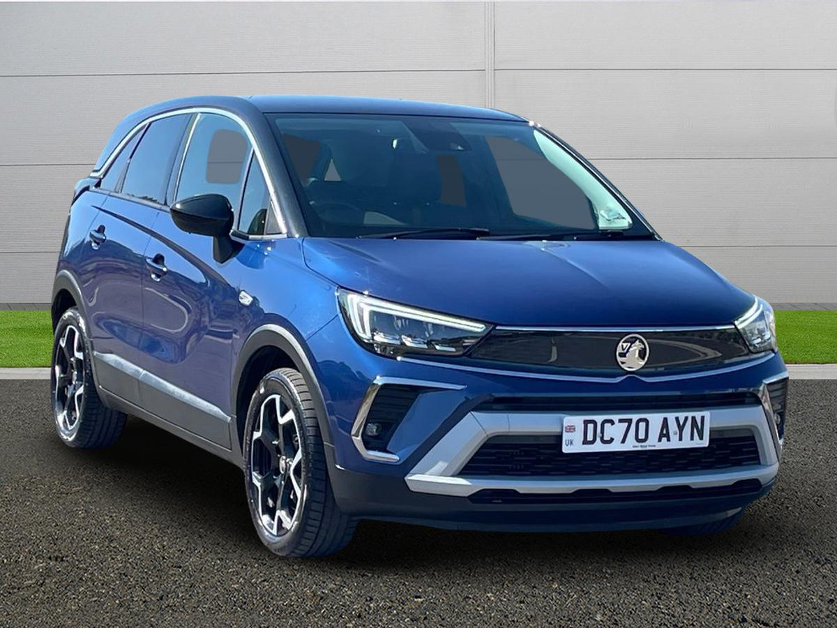 Vauxhall Crossland