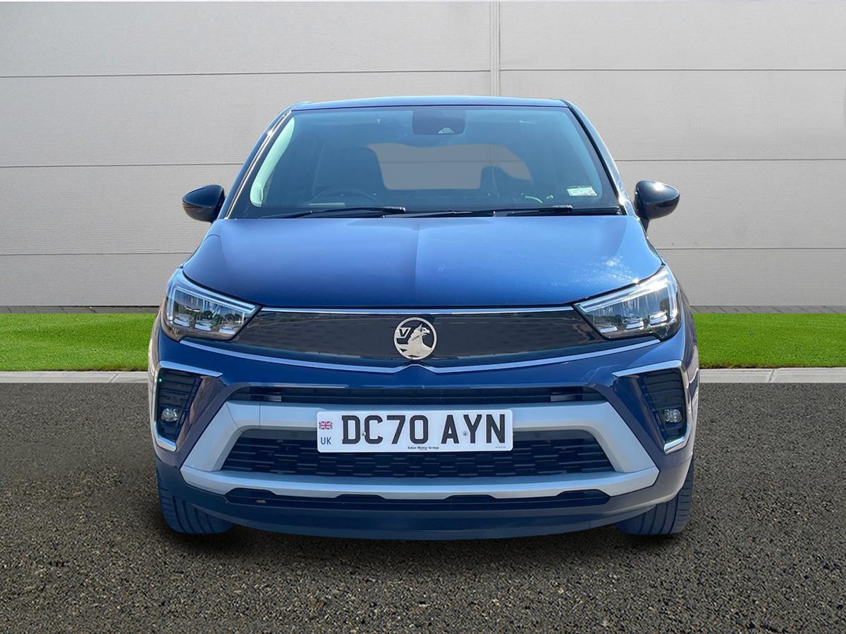 Vauxhall Crossland