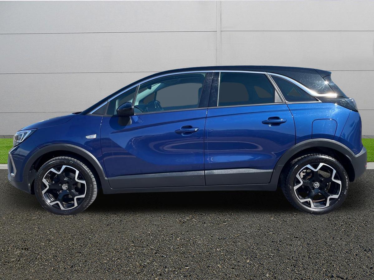 Vauxhall Crossland