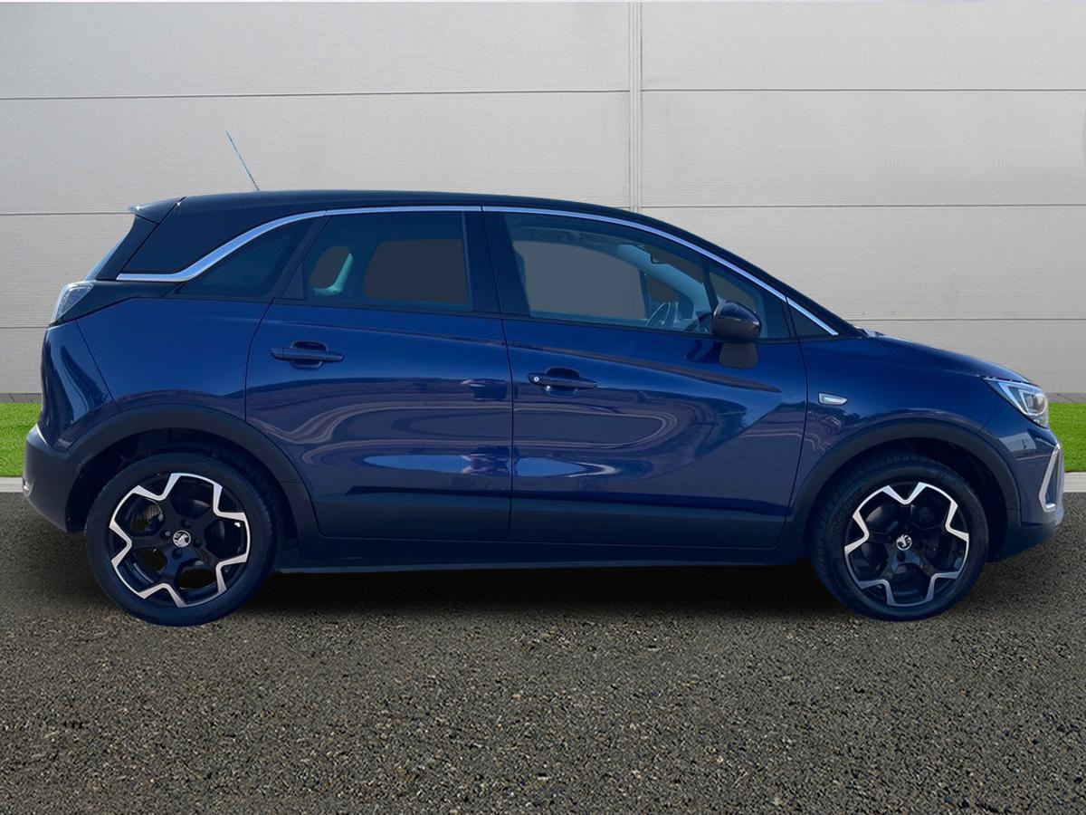 Vauxhall Crossland