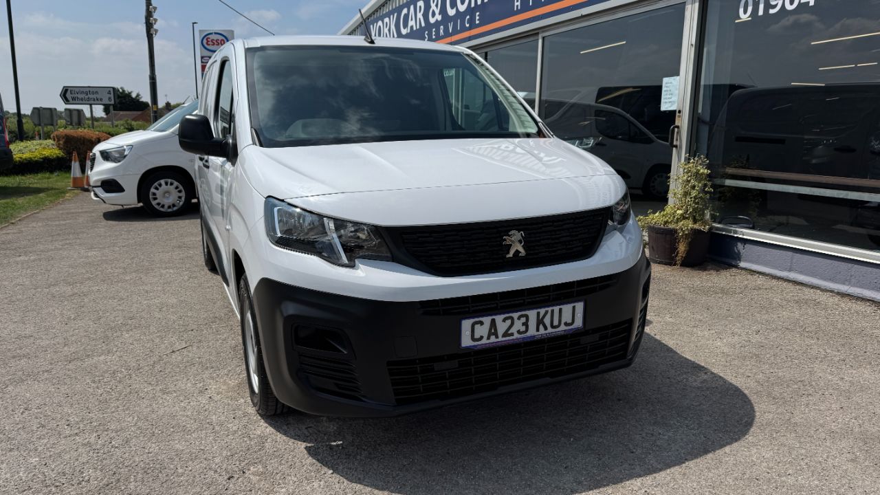 Peugeot Partner
