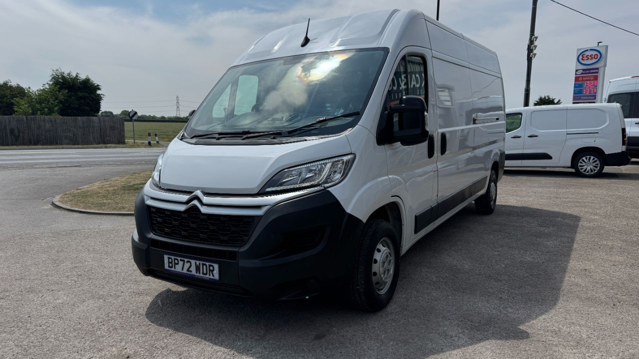 Citroen Relay
