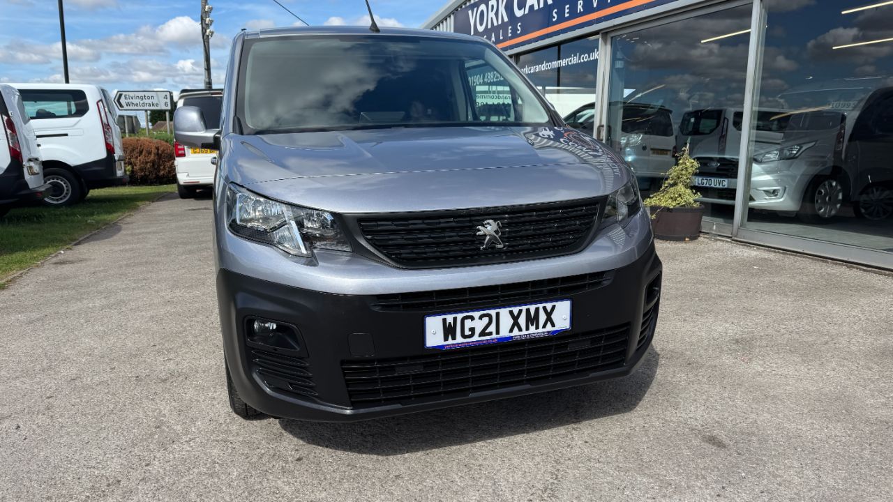 Peugeot Partner