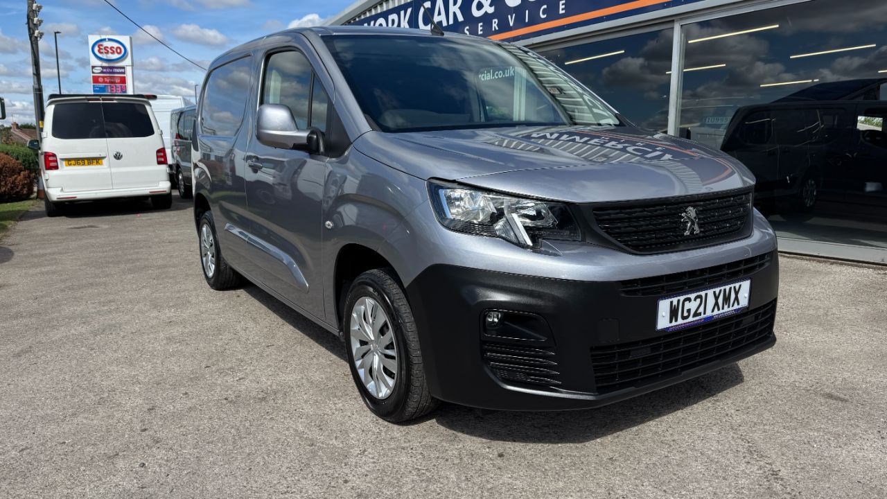 Peugeot Partner