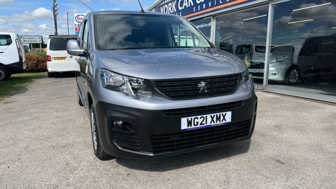 Peugeot Partner