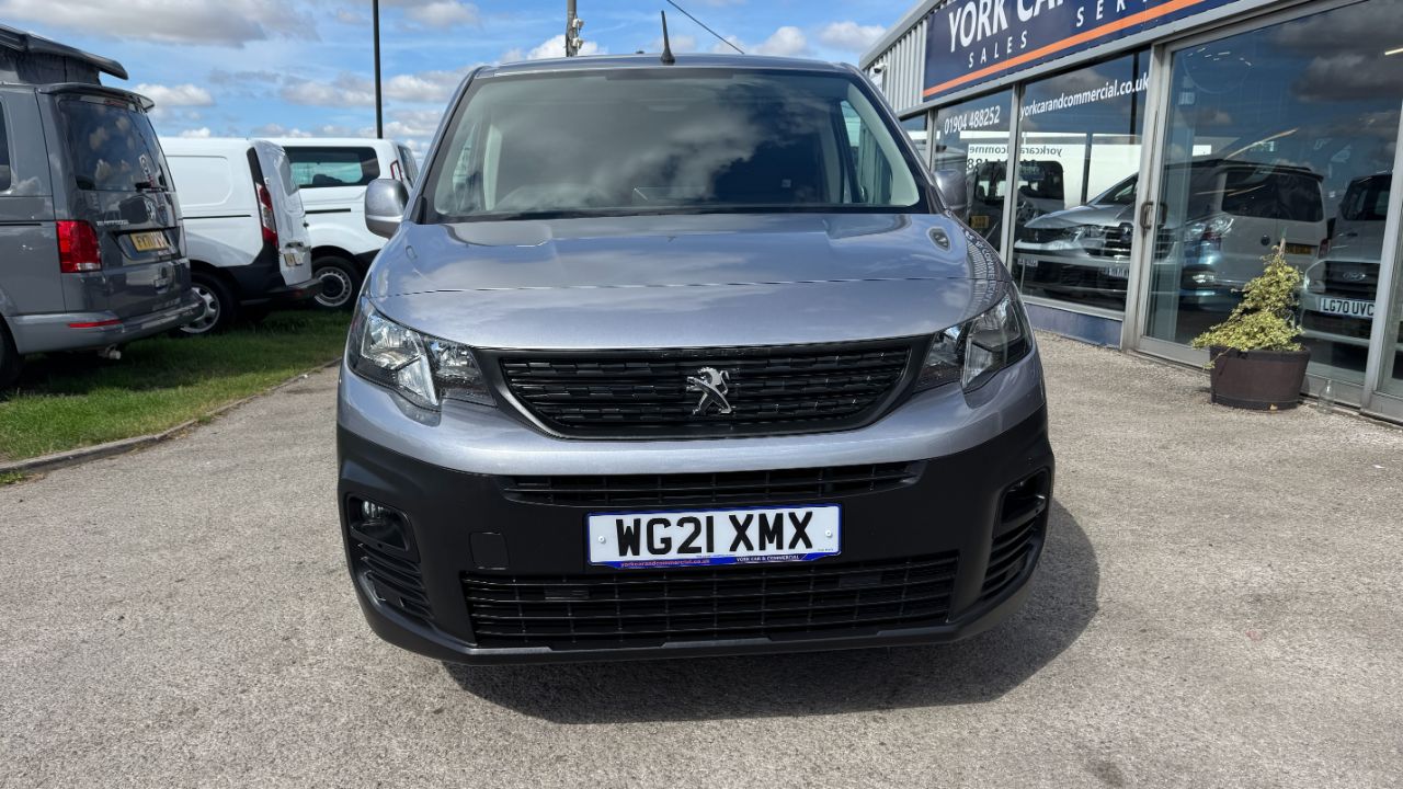 Peugeot Partner