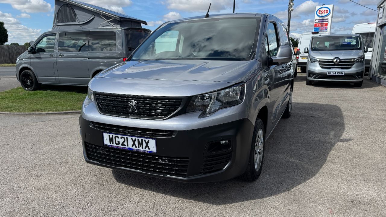 Peugeot Partner