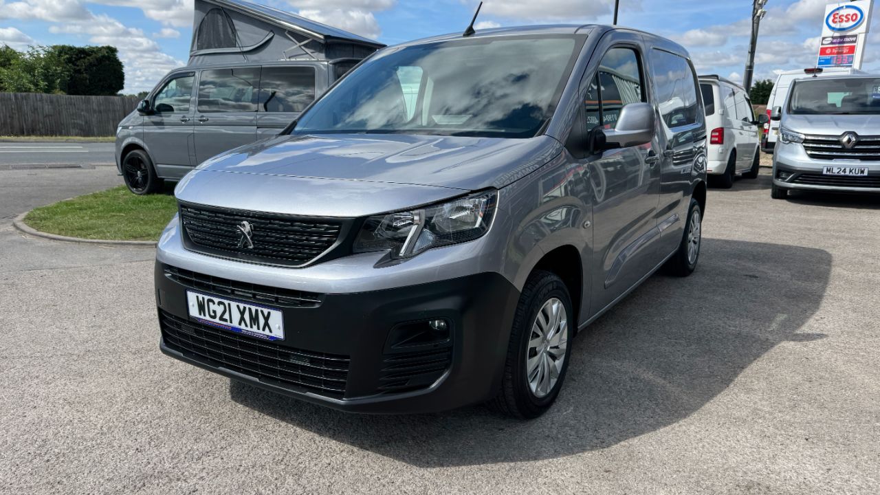 Peugeot Partner