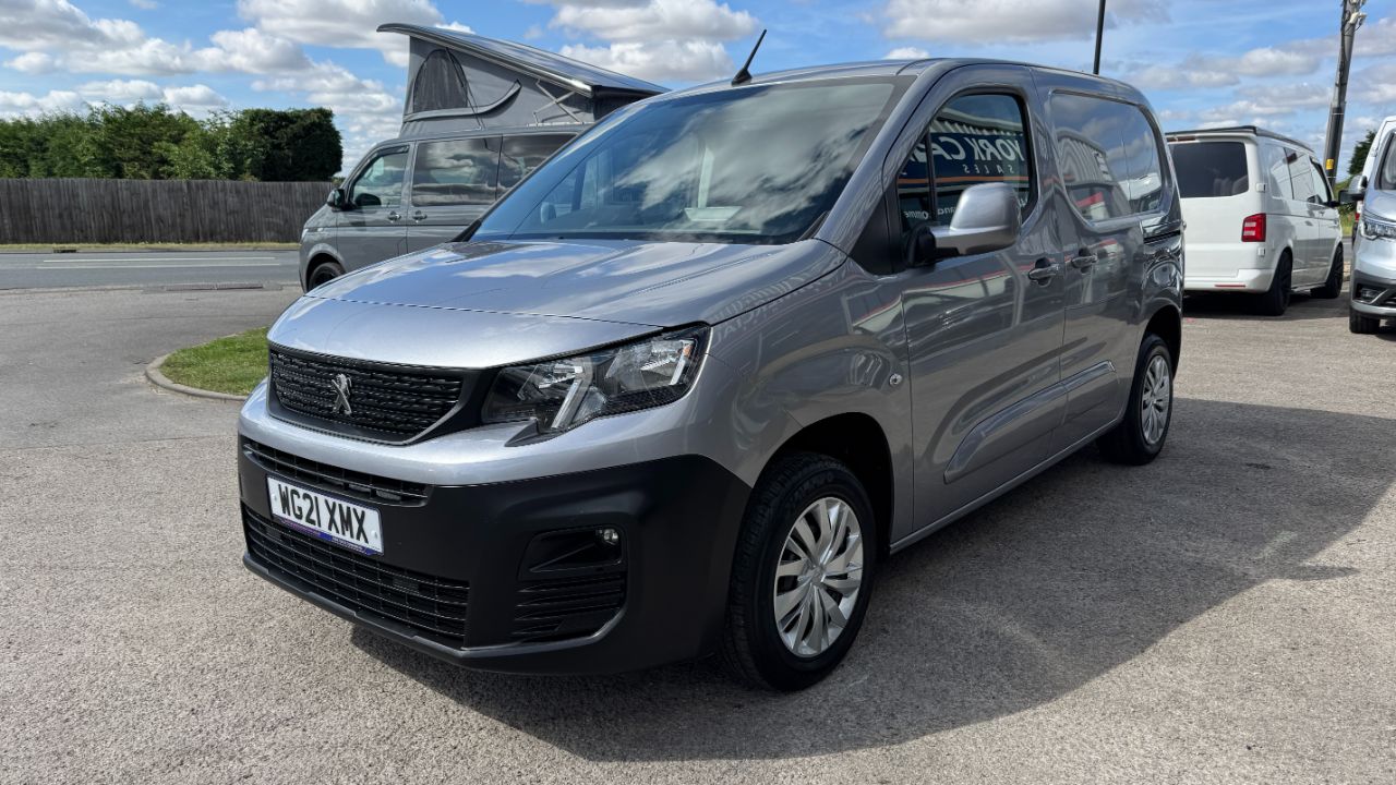 Peugeot Partner