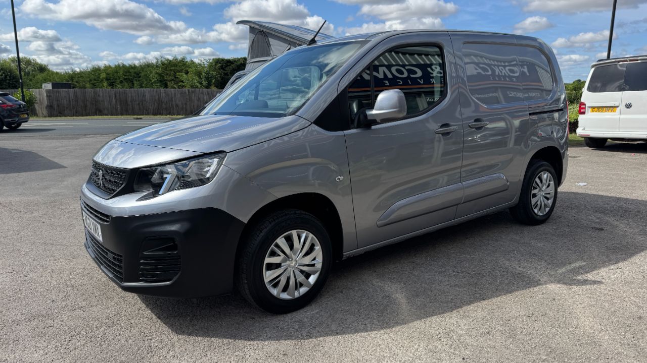 Peugeot Partner