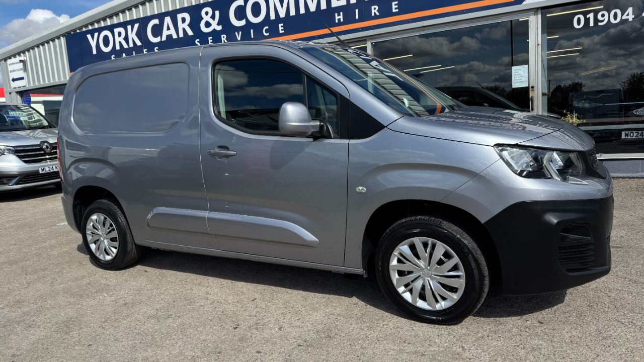 Peugeot Partner