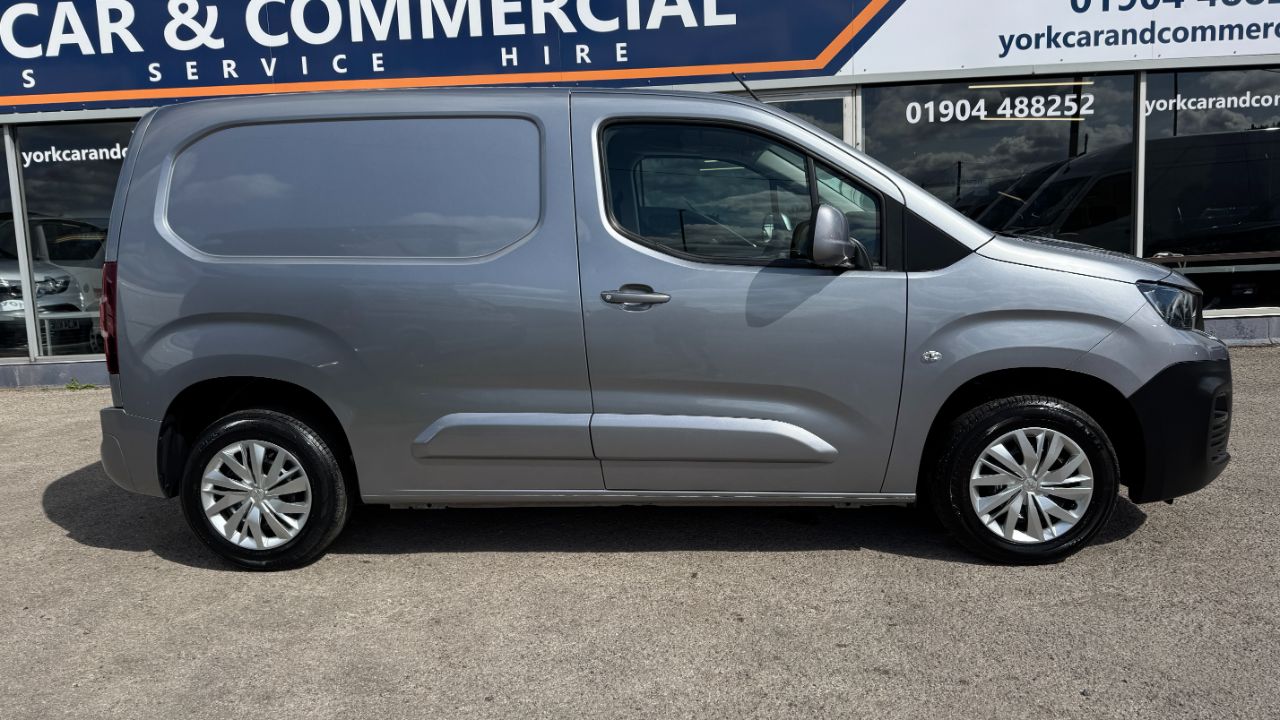 Peugeot Partner