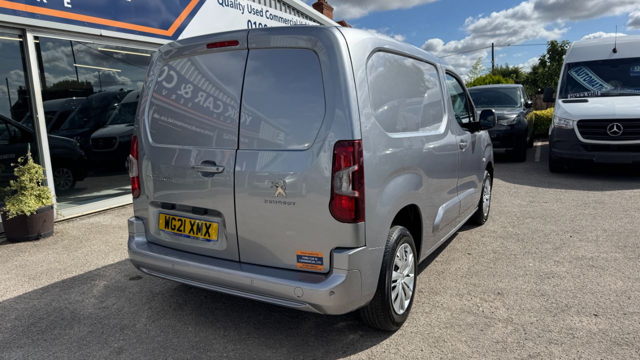 Peugeot Partner