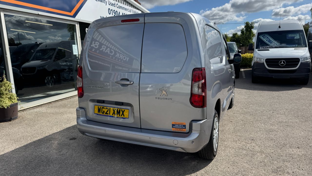 Peugeot Partner