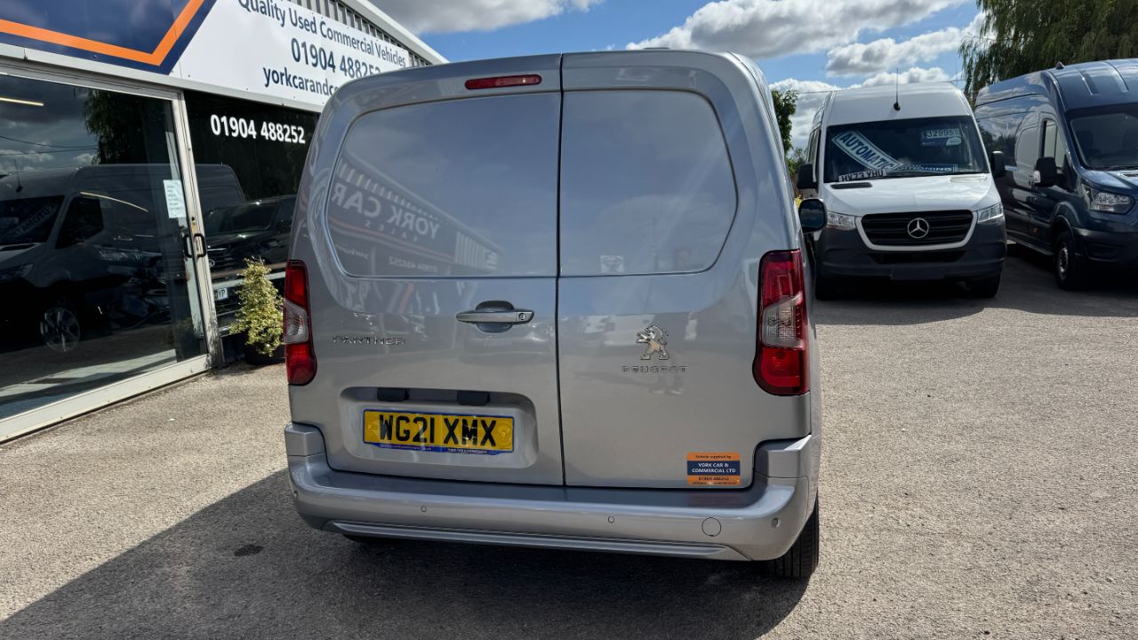 Peugeot Partner