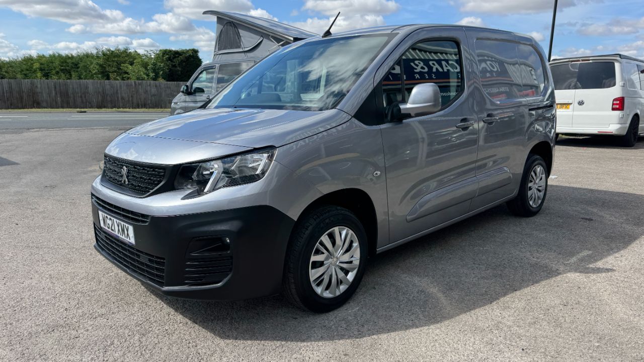 Peugeot Partner
