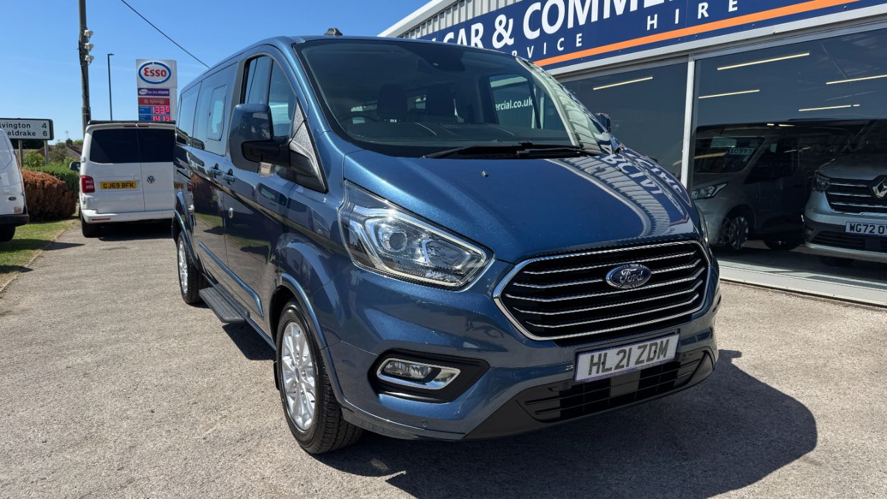 Ford Tourneo