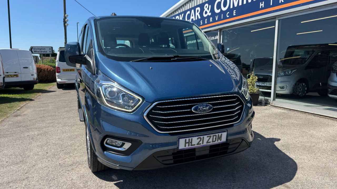 Ford Tourneo