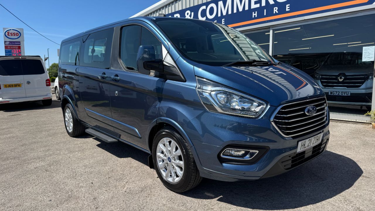 Ford Tourneo