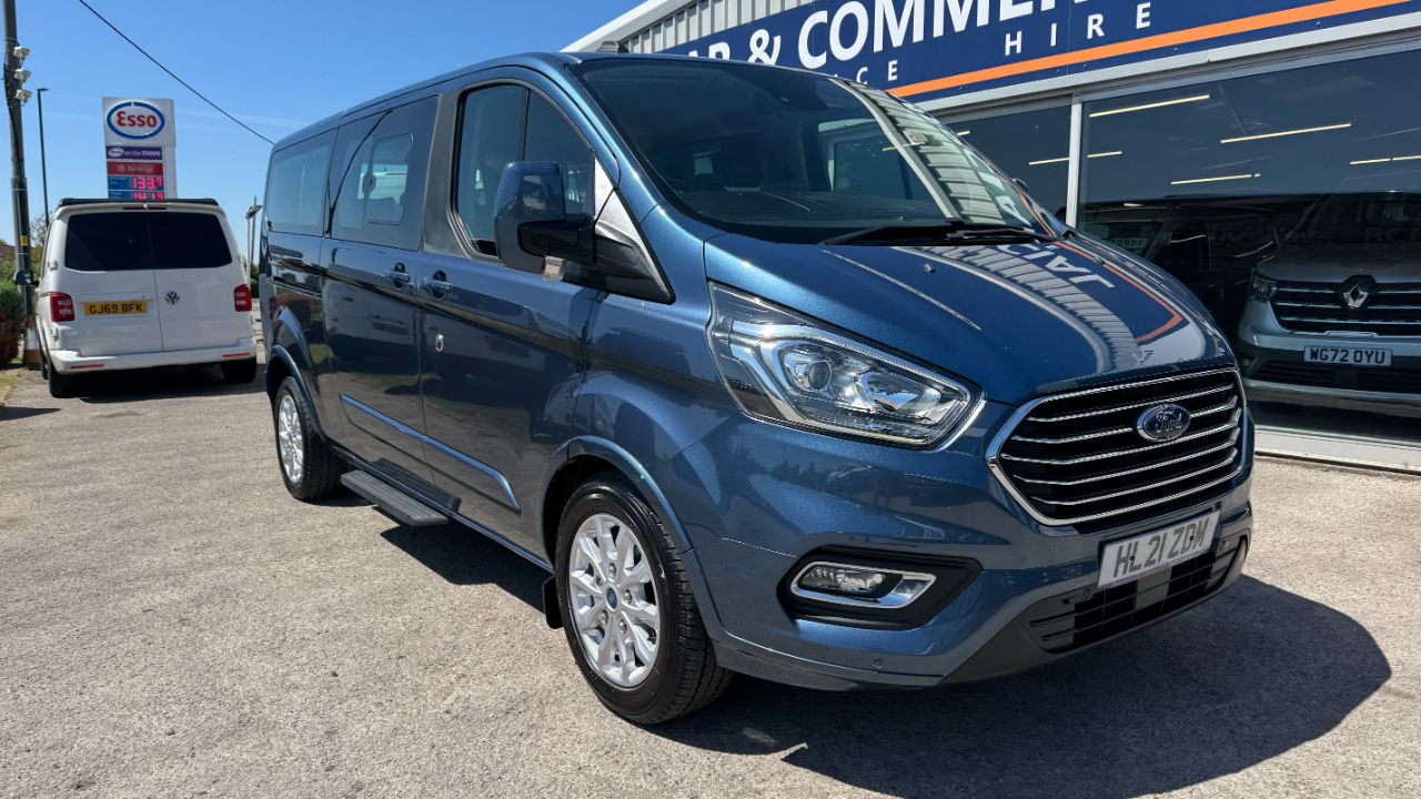 Ford Tourneo