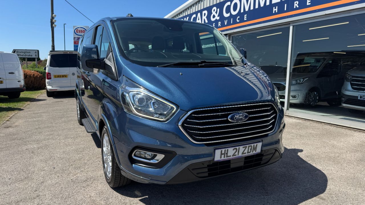 Ford Tourneo