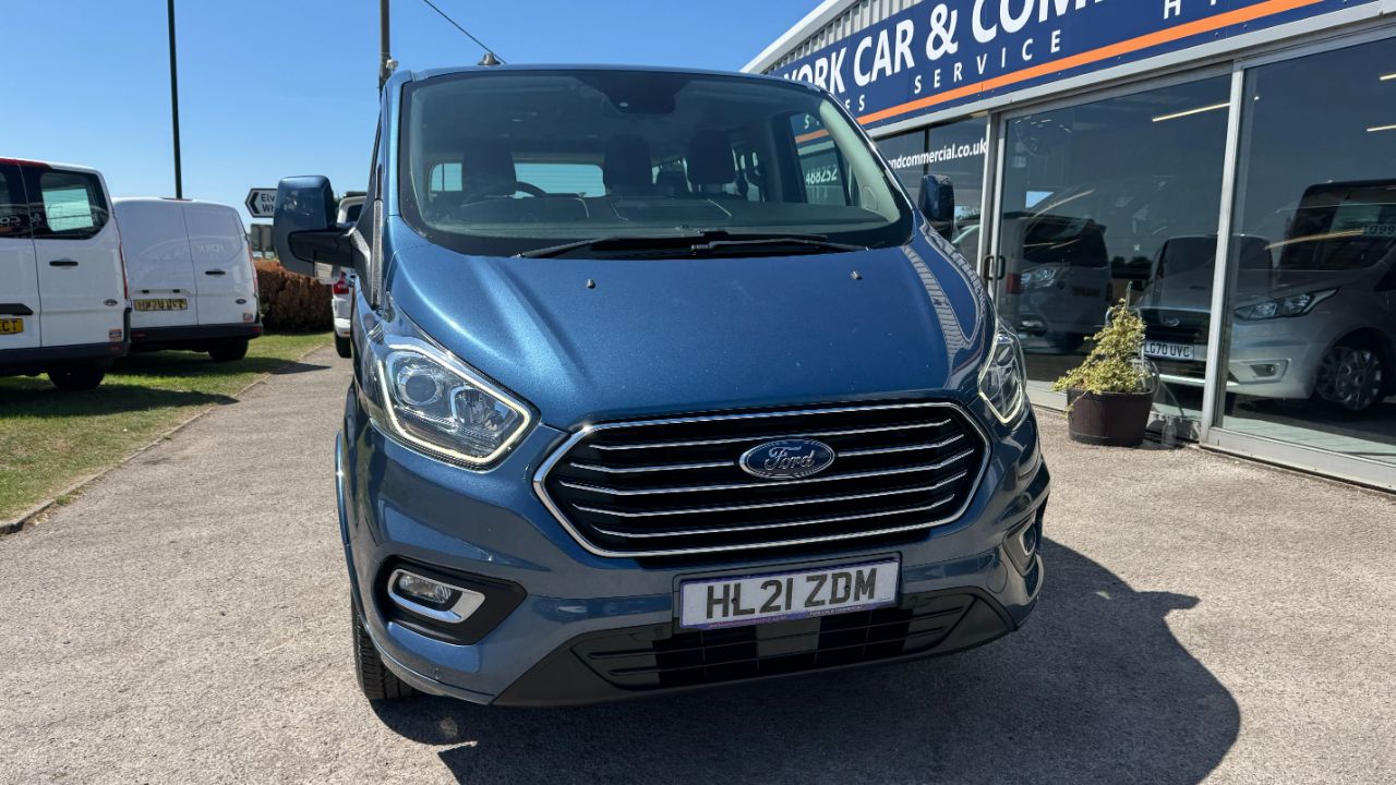 Ford Tourneo